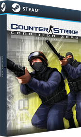 Counter-Strike: Condition Zero (Deleted Scenes) - Box - 3D Image
