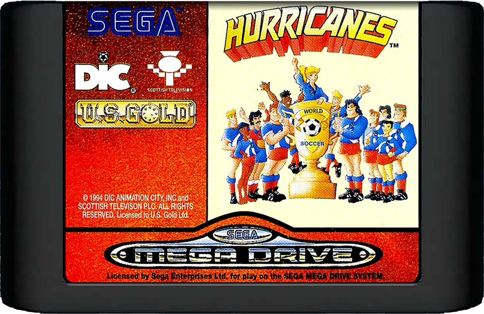 Hurricanes Details LaunchBox Games Database