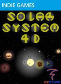 Solar System 4D