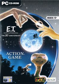 E.T. The Extra-Terrestrial: Interplanetary Mission