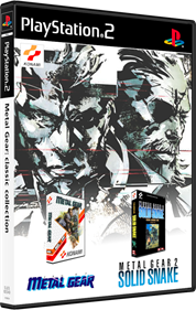 Metal Gear Solid 3: Subsistence - Fanart - Box - Front Image