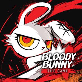 Bloody Bunny: The Game - Box - Front Image