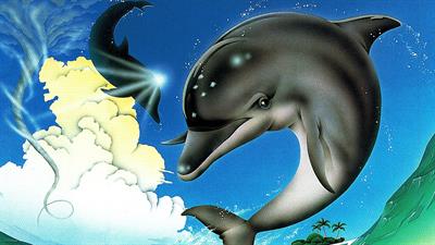 Ecco the Dolphin - Fanart - Background Image