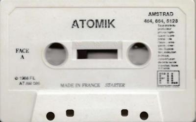 Atomik - Cart - Front Image