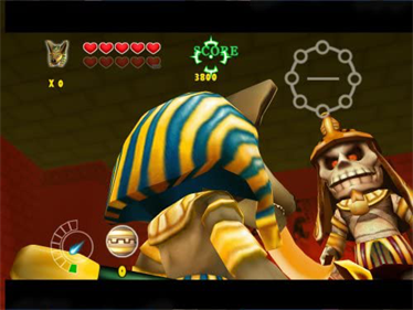 Anubis II - Screenshot - Gameplay Image