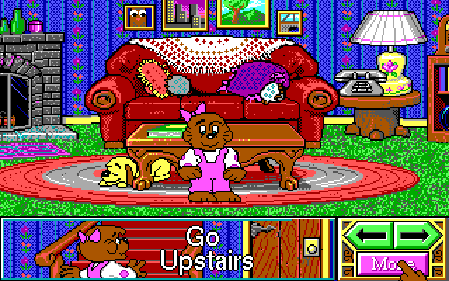 The Berenstain Bears: Treehouse Classroom