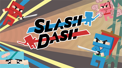 SlashDash - Fanart - Background Image