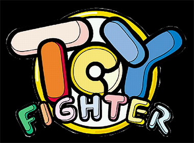 Toy Fighter - Arcade - Marquee Image