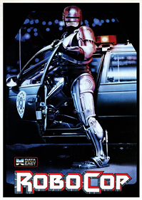 RoboCop - Fanart - Box - Front Image