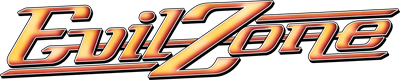 Evil Zone - Clear Logo Image