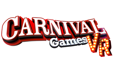 Carnival Games VR - Clear Logo Image