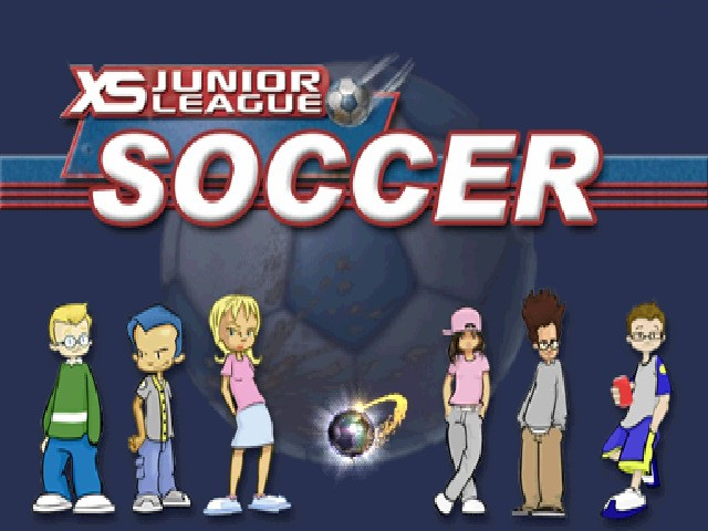 XS Junior League Soccer