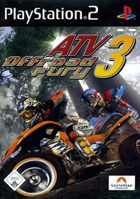 ATV Offroad Fury 3 - Box - Front Image