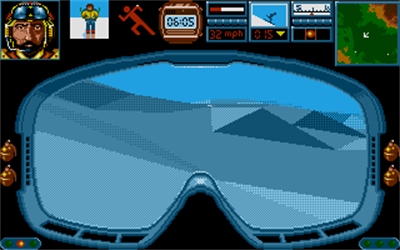 Midwinter - Screenshot - Gameplay Image