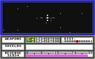 Star Battle (Timeworks) - Screenshot - Gameplay Image
