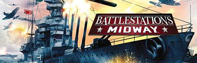Battlestations: Midway - Arcade - Marquee Image