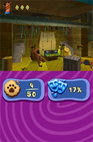 Scooby-Doo!: Unmasked - Screenshot - Gameplay Image