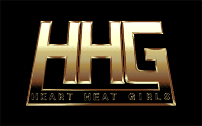 H.H.G.: Heart Heat Girls - Screenshot - Game Title Image