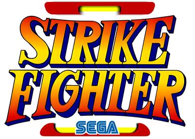 Strike Fighter - Arcade - Marquee Image