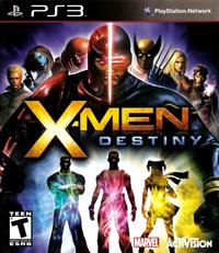X-Men: Destiny