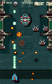 Flying Tiger - Screenshot - Gameplay Image