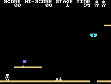Hopman - Screenshot - Gameplay Image