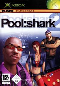 Pool Shark 2 - Box - Front Image