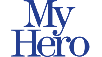 My Hero - Clear Logo Image