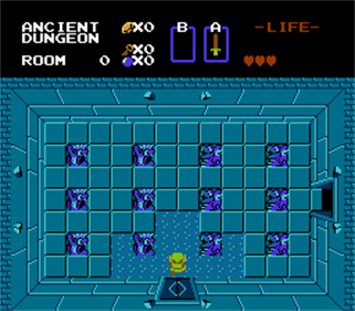 The Legend of Zelda: Ancient Dungeon - Screenshot - Gameplay Image