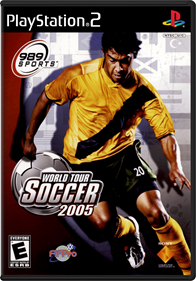 World Tour Soccer 2005 - Box - Front - Reconstructed Image
