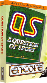 A Question of Sport - Box - 3D Image