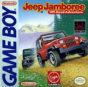 Jeep Jamboree: Off-Road Adventure