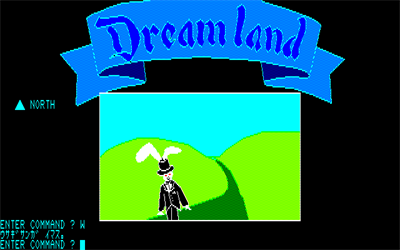 Dream land - Screenshot - Gameplay Image