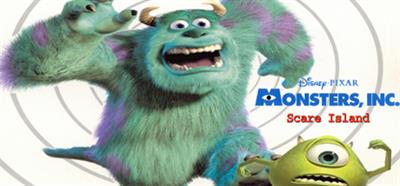 Disney-Pixar Monsters, Inc.: Scream Team - Banner Image