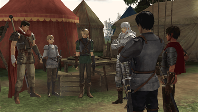 Berserk and the Band of the Hawk - Screenshot - Gameplay Image