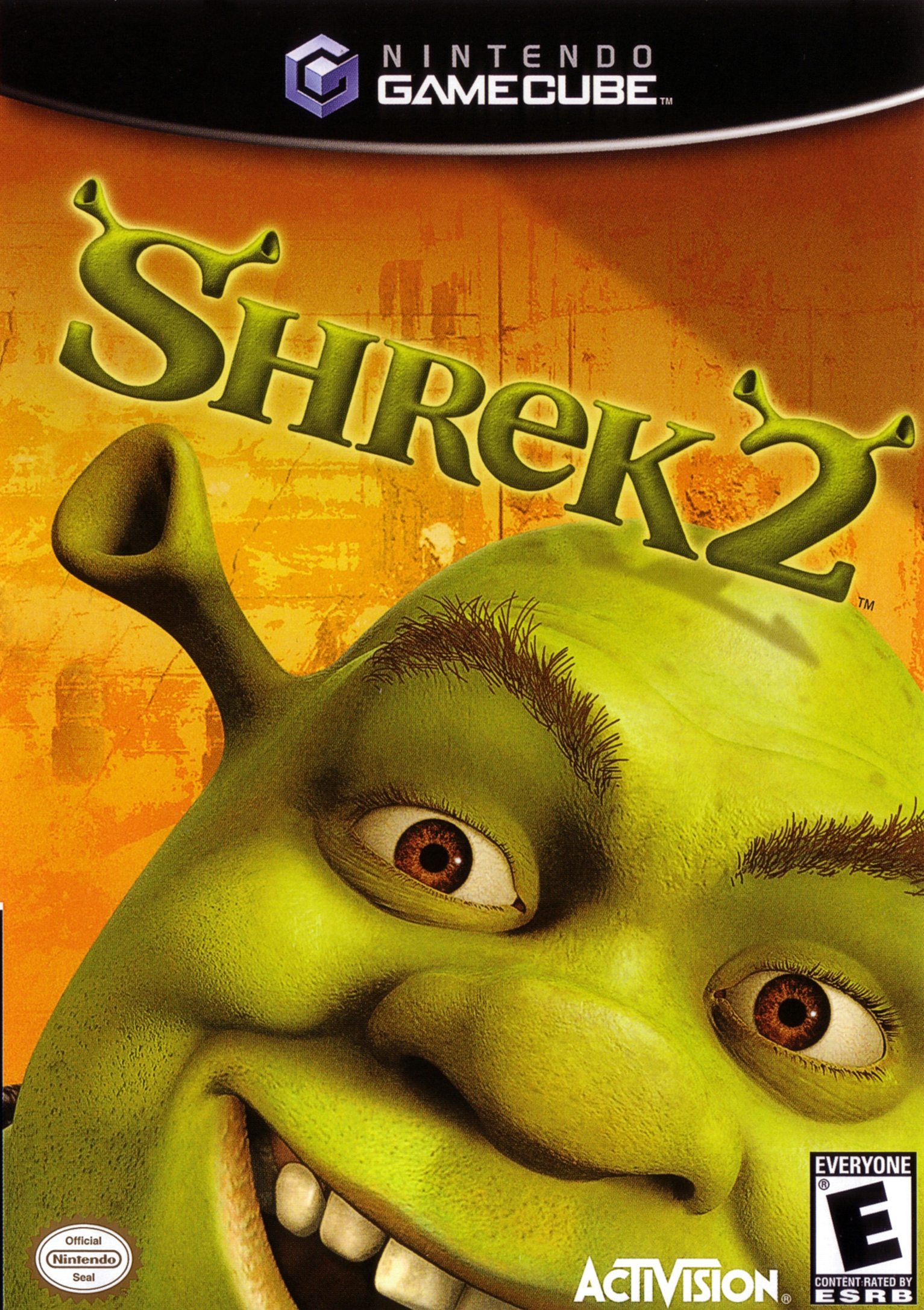 Shrek 2 прохождение