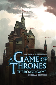 A Game of Thrones: The Board Game: Digital Edition