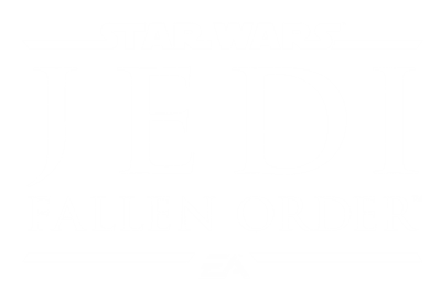 Star Wars Jedi: Fallen Order - Clear Logo Image