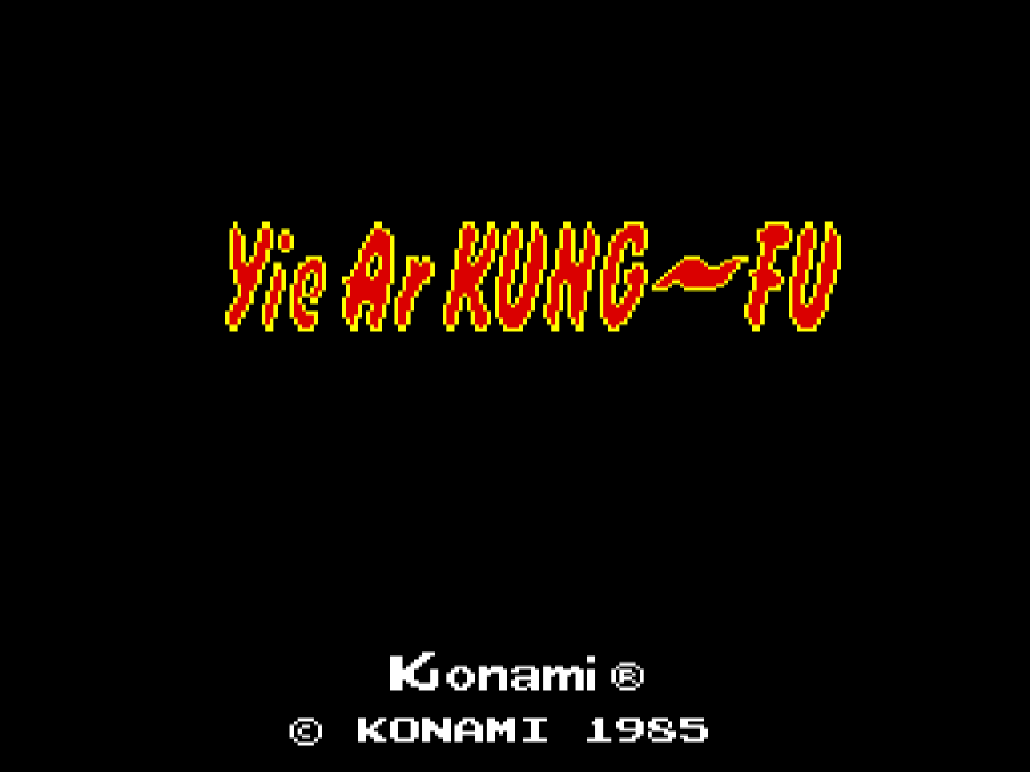 Oretachi Geesen Zoku: Yie Ar Kung Fu