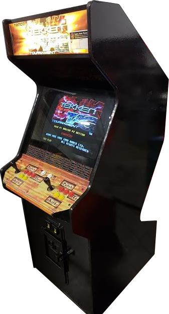 download tekken tag tournament arcade