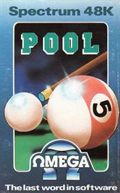 Pool (Omega Software) - Box - Front Image
