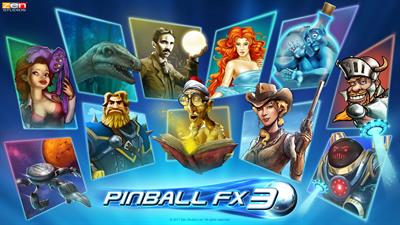 Pinball FX3 - Fanart - Background Image