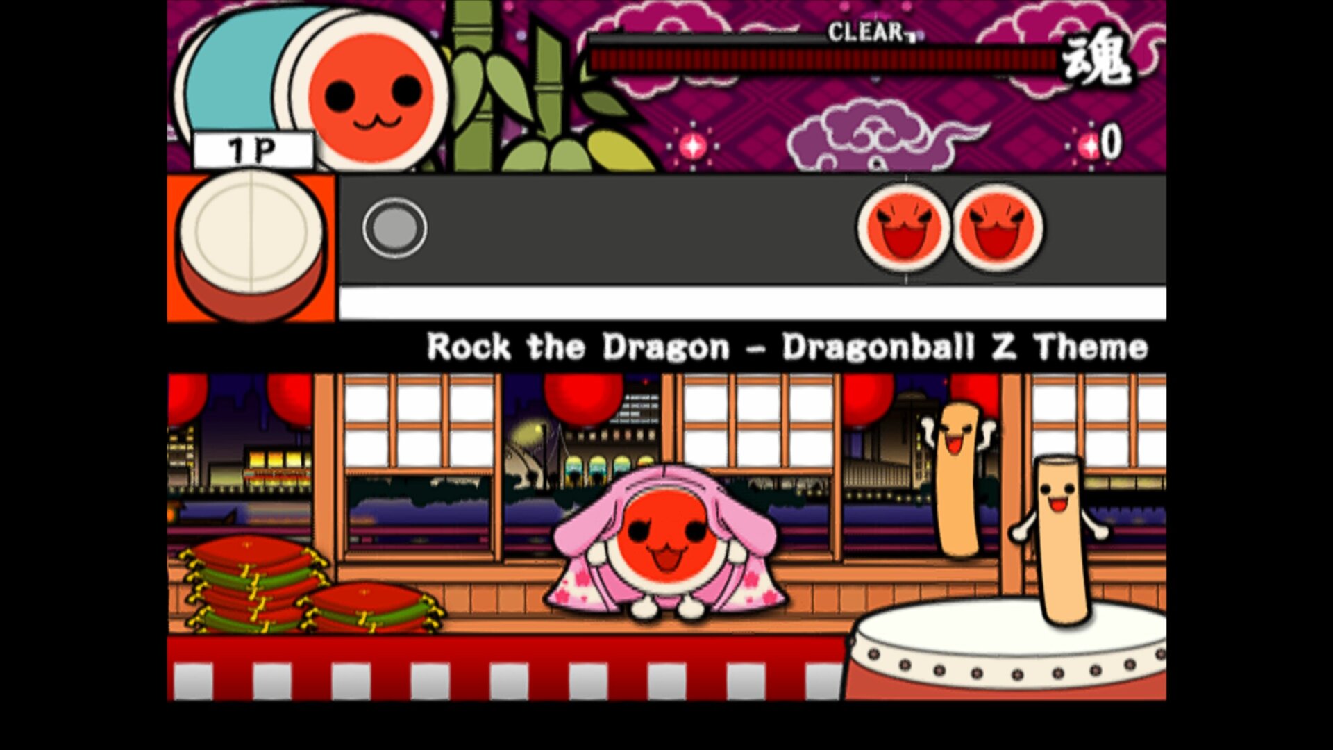Taiko no Tatsujin 10 in 1