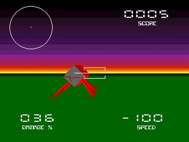 Super BattleZone - Screenshot - Gameplay Image
