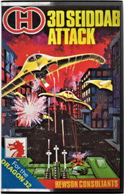 3D Seiddab Attack - Box - Front - Reconstructed Image