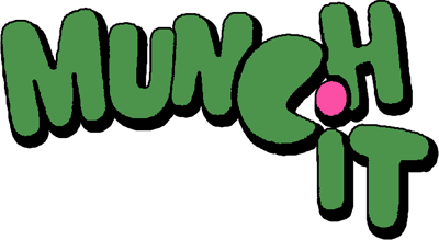 Munch-it  - Clear Logo Image