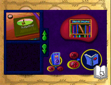 Liquid Books Adventure 4: The Adventures of Adelita and Bo - Screenshot - Gameplay Image