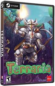 Terraria - Box - 3D Image