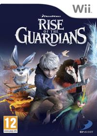 Rise of the Guardians - Box - Front Image