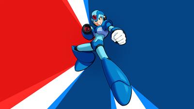 Mega Man X4 - Fanart - Background Image